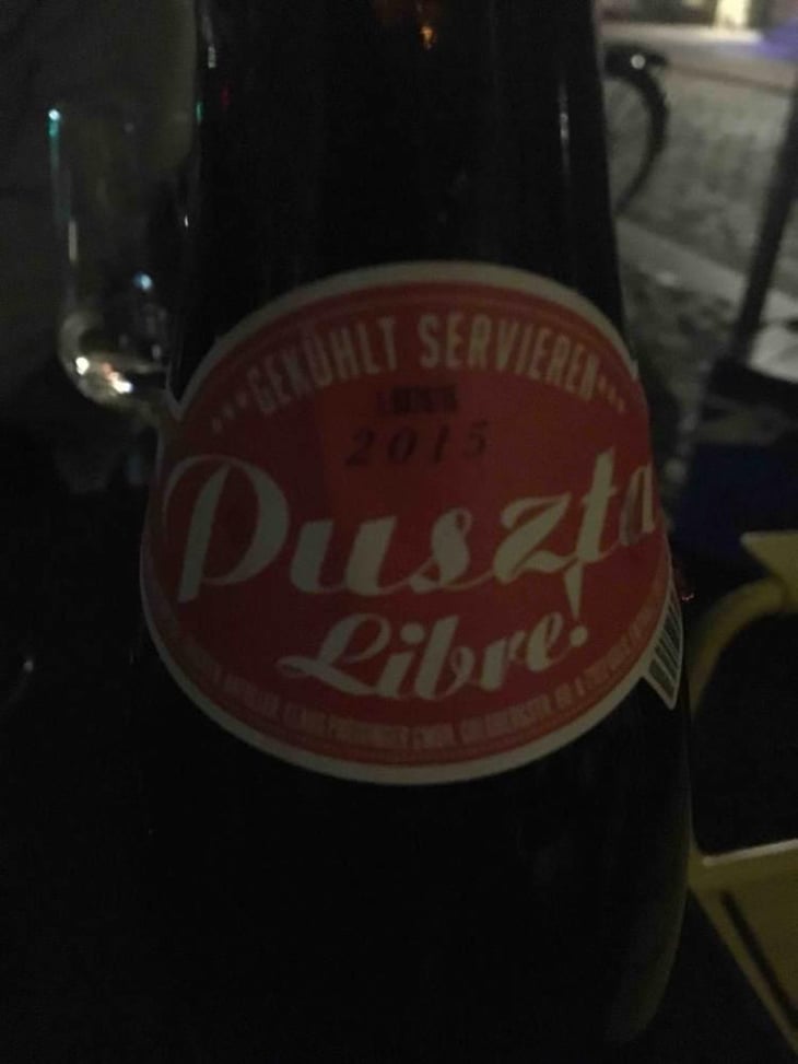 Puszta Libre - Weingut Claus Preisinger - Claus Preisinger 