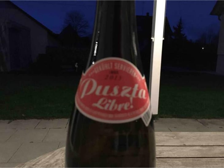 Puszta Libre - Weingut Claus Preisinger - Claus Preisinger 