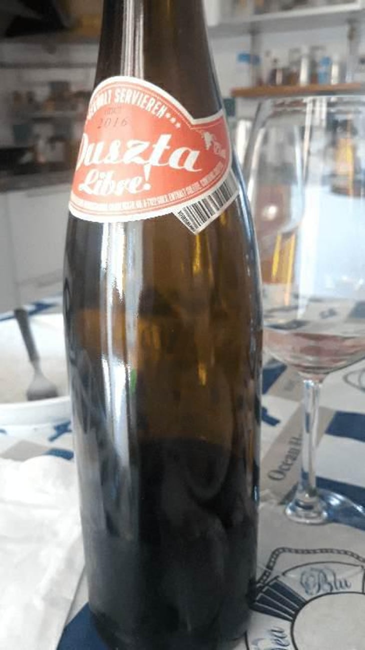 Puszta Libre - Weingut Claus Preisinger - Claus Preisinger 