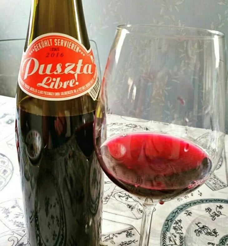 Puszta Libre - Weingut Claus Preisinger - Claus Preisinger 