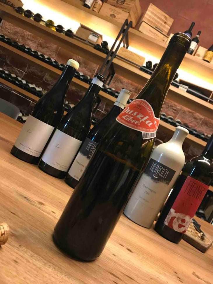 Puszta Libre - Weingut Claus Preisinger - Claus Preisinger 