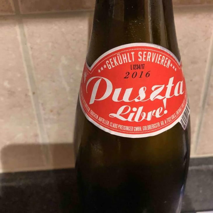 Puszta Libre - Weingut Claus Preisinger - Claus Preisinger 