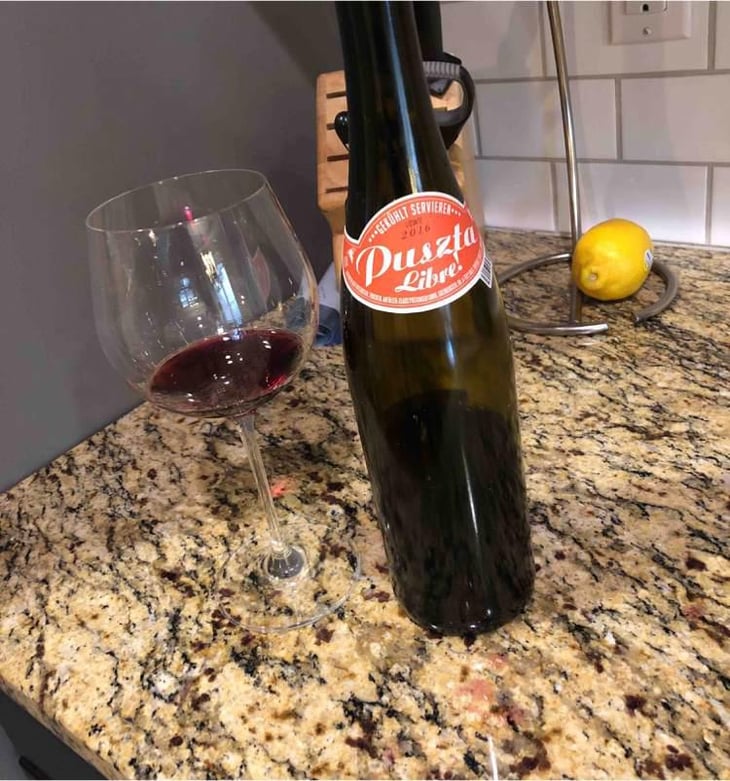 Puszta Libre - Weingut Claus Preisinger - Claus Preisinger 