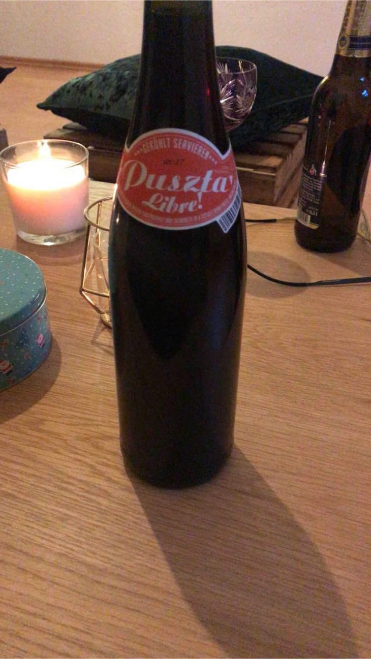 Puszta Libre - Weingut Claus Preisinger - Claus Preisinger 
