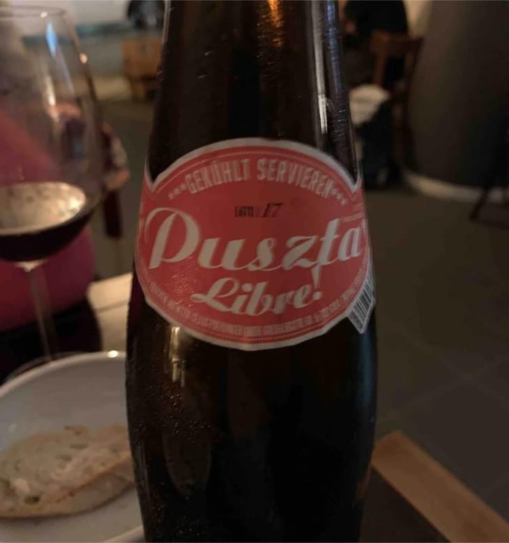 Puszta Libre - Weingut Claus Preisinger - Claus Preisinger 