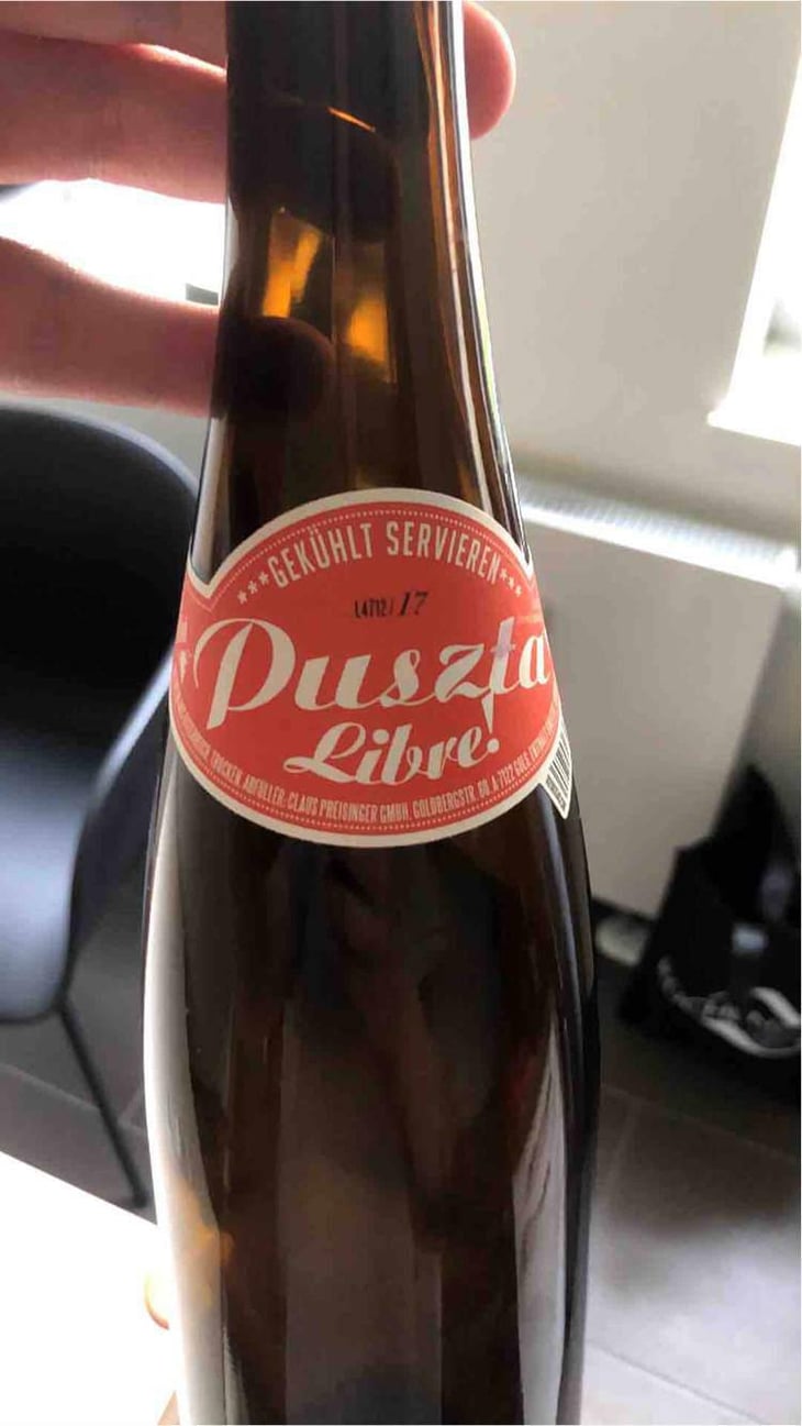 Puszta Libre - Weingut Claus Preisinger - Claus Preisinger 