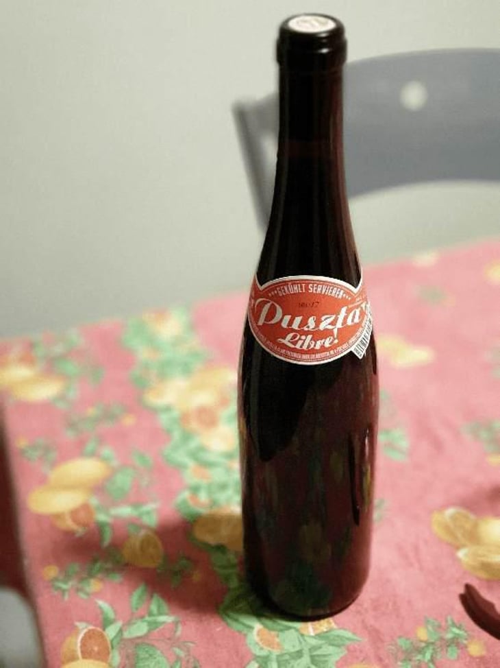 Puszta Libre - Weingut Claus Preisinger - Claus Preisinger 