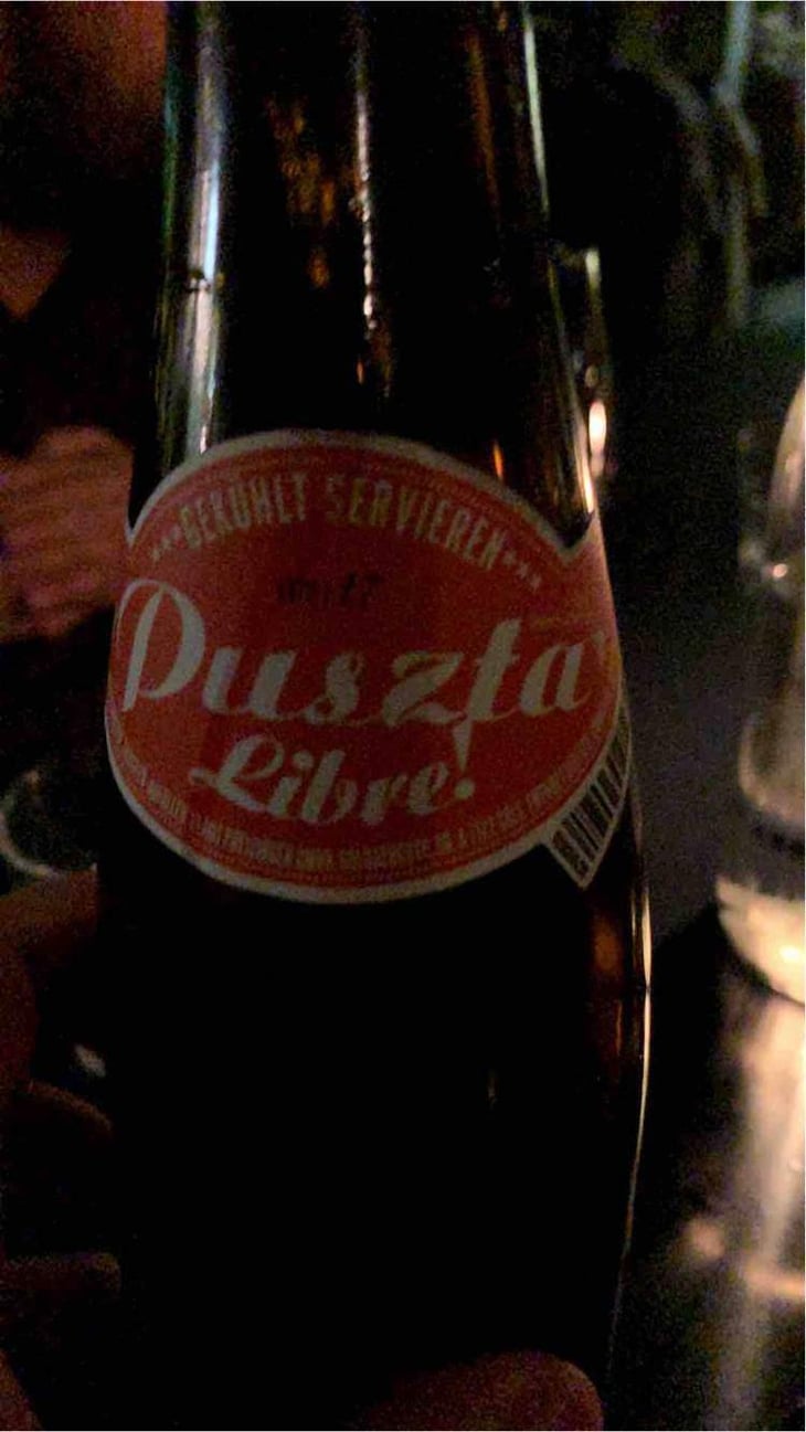 Puszta Libre - Weingut Claus Preisinger - Claus Preisinger 