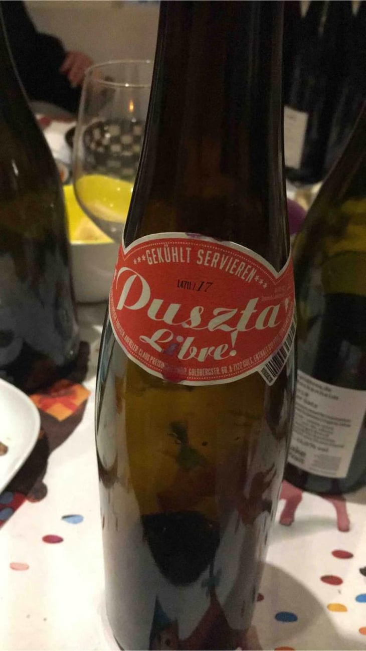Puszta Libre - Weingut Claus Preisinger - Claus Preisinger 
