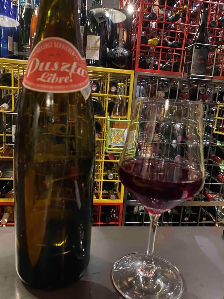 Puszta Libre - Weingut Claus Preisinger - Claus Preisinger 