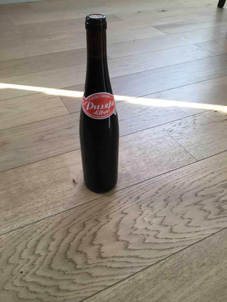Puszta Libre - Weingut Claus Preisinger - Claus Preisinger 