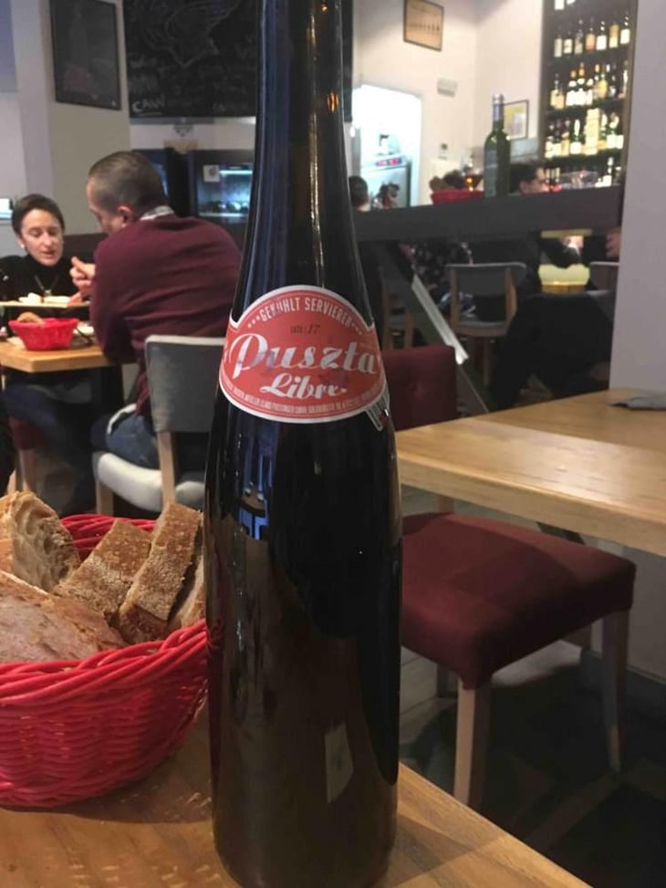 Puszta Libre - Weingut Claus Preisinger - Claus Preisinger 