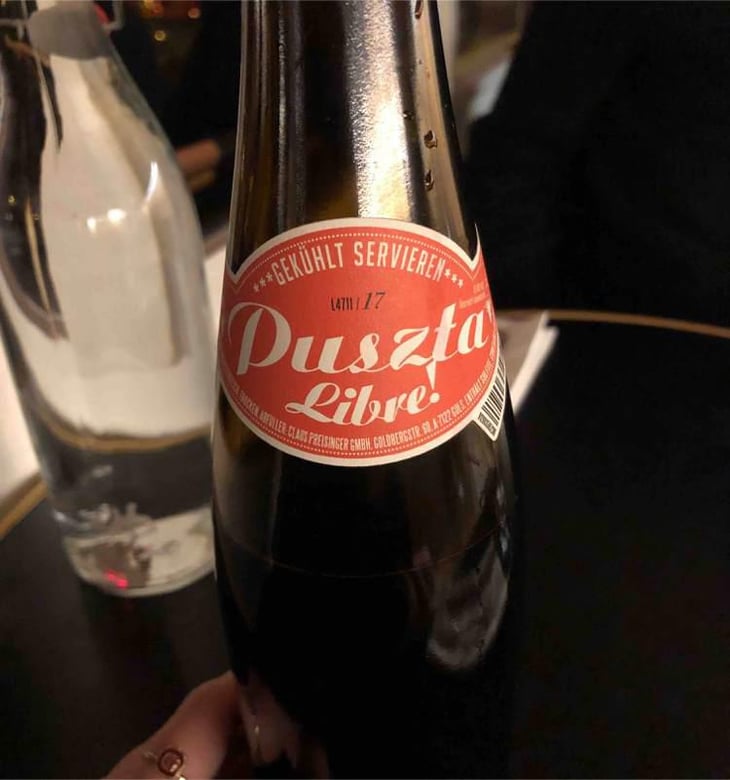 Puszta Libre - Weingut Claus Preisinger - Claus Preisinger 