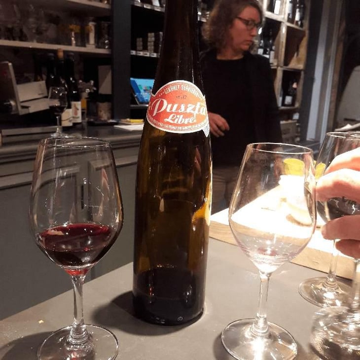 Puszta Libre - Weingut Claus Preisinger - Claus Preisinger 