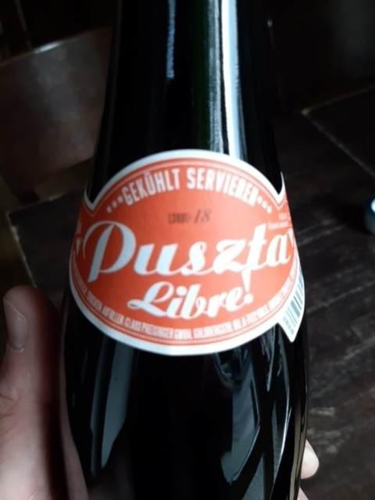 Puszta Libre - Weingut Claus Preisinger - Claus Preisinger 