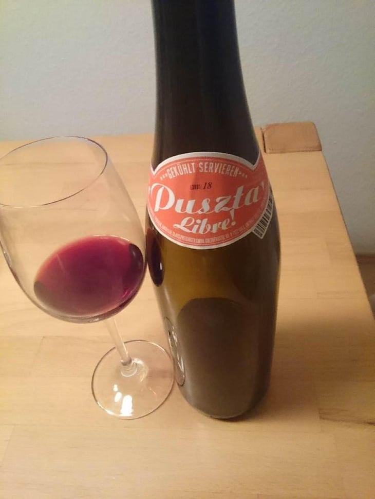 Puszta Libre - Weingut Claus Preisinger - Claus Preisinger 