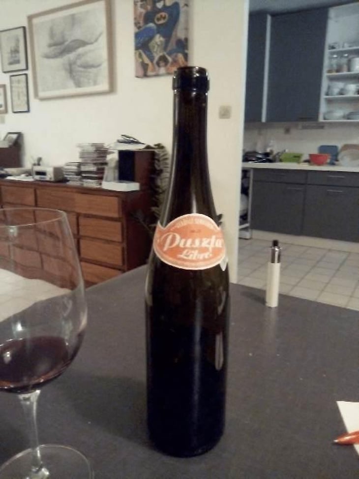 Puszta Libre - Weingut Claus Preisinger - Claus Preisinger 