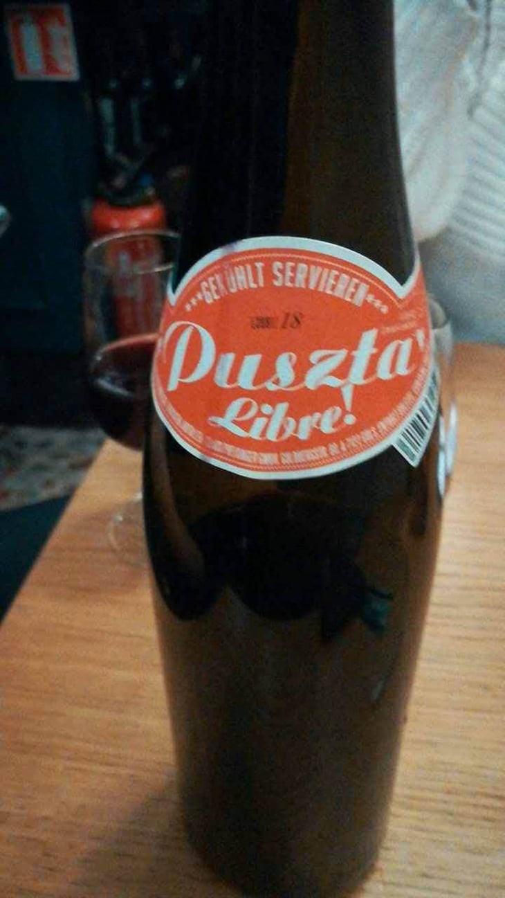 Puszta Libre - Weingut Claus Preisinger - Claus Preisinger 