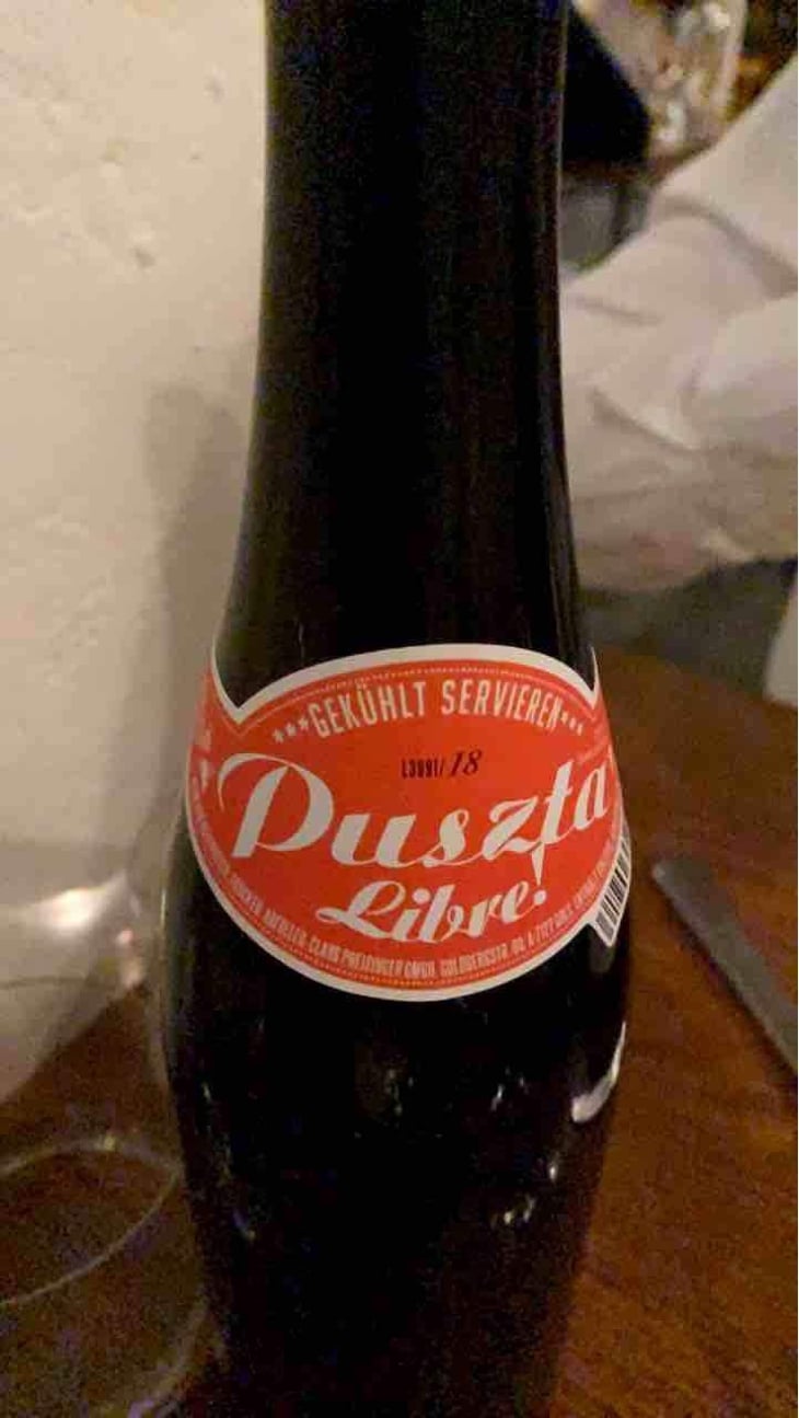 Puszta Libre - Weingut Claus Preisinger - Claus Preisinger 
