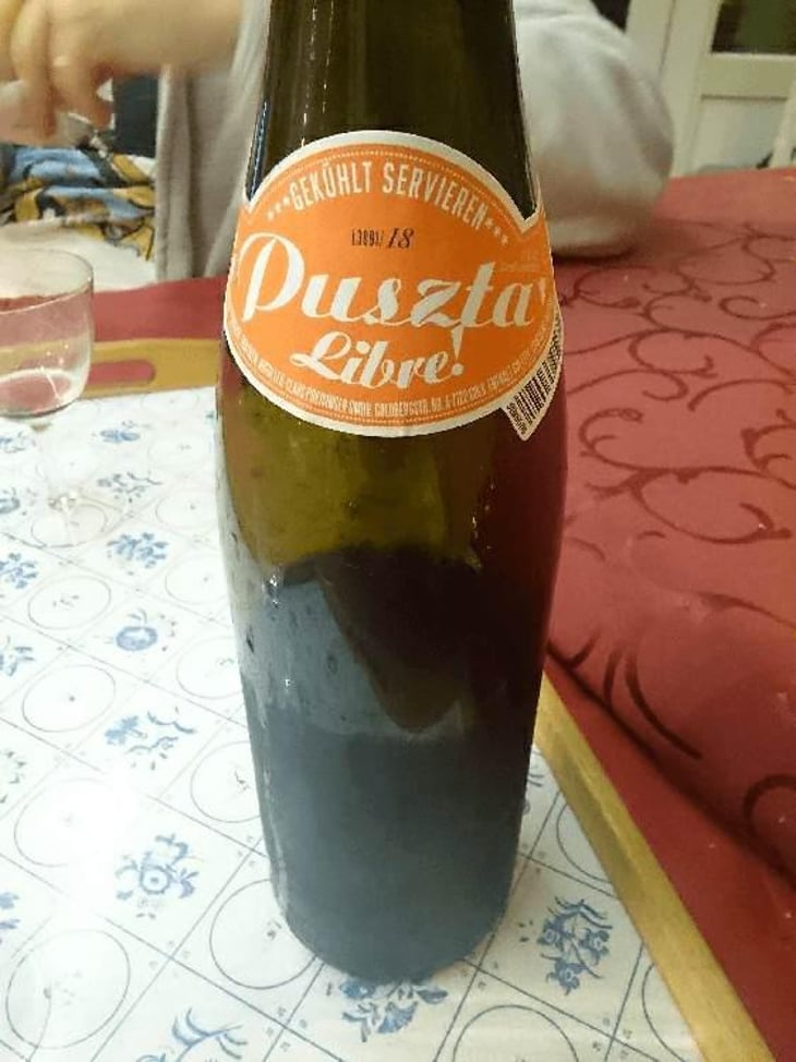 Puszta Libre - Weingut Claus Preisinger - Claus Preisinger 
