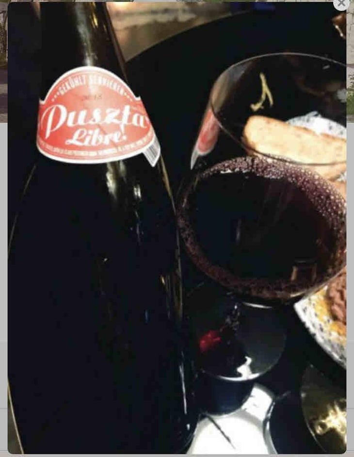 Puszta Libre - Weingut Claus Preisinger - Claus Preisinger 
