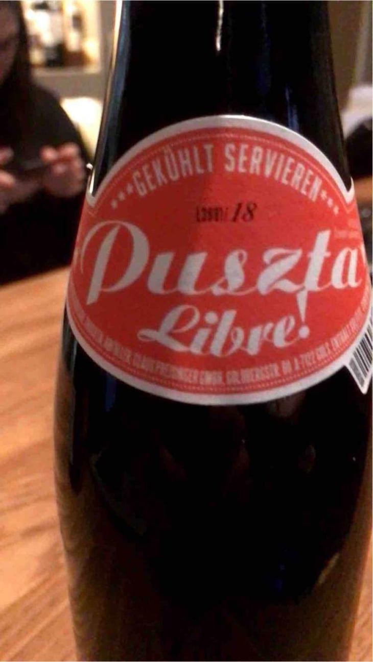 Puszta Libre - Weingut Claus Preisinger - Claus Preisinger 