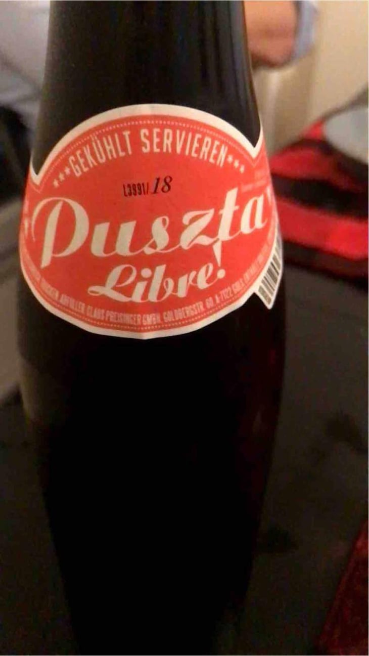 Puszta Libre - Weingut Claus Preisinger - Claus Preisinger 
