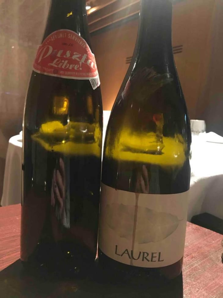 Puszta Libre - Weingut Claus Preisinger - Claus Preisinger 