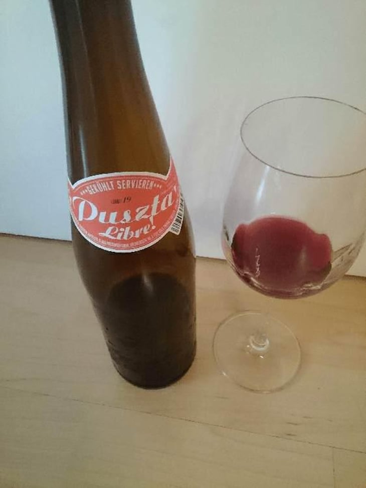 Puszta Libre - Weingut Claus Preisinger - Claus Preisinger 