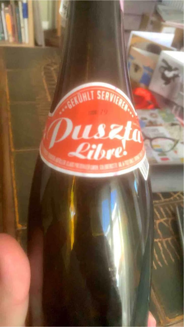 Puszta Libre - Weingut Claus Preisinger - Claus Preisinger 