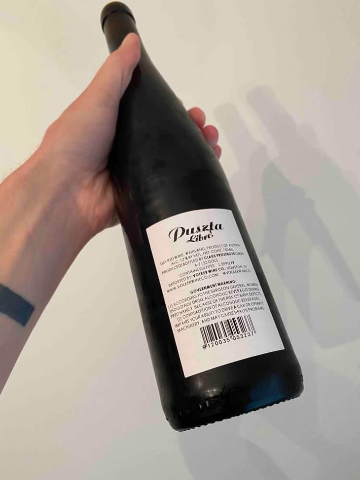 Puszta Libre - Weingut Claus Preisinger - Claus Preisinger 
