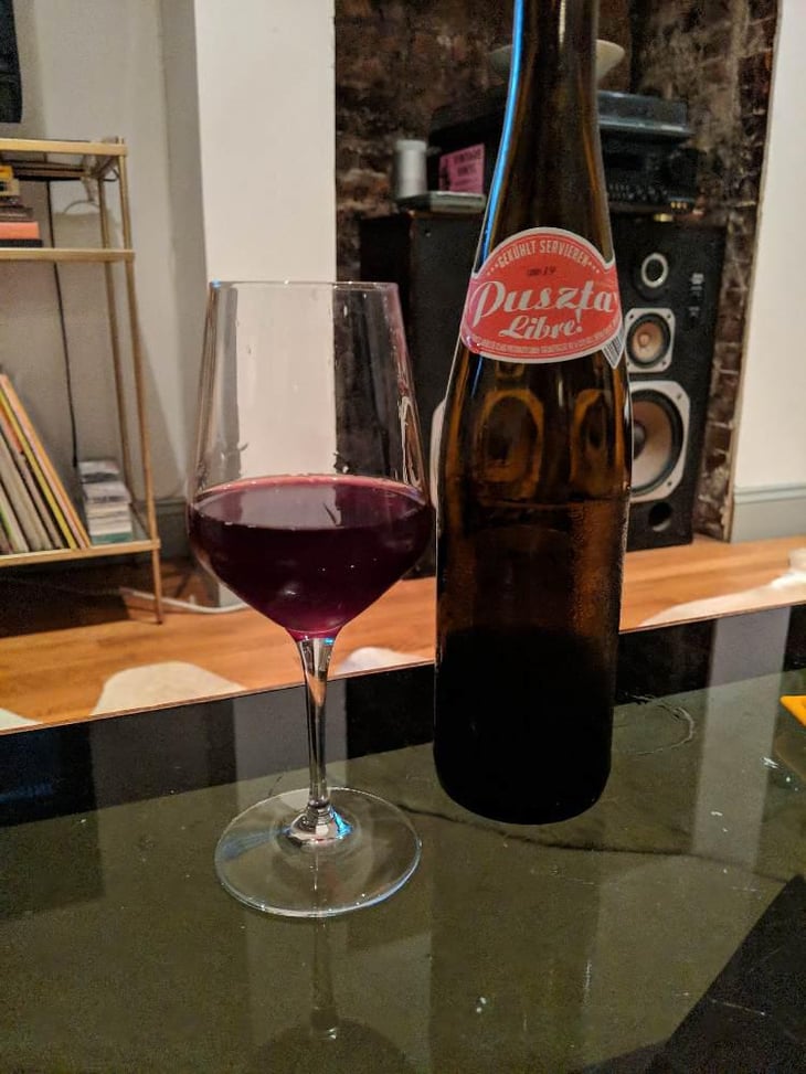 Puszta Libre - Weingut Claus Preisinger - Claus Preisinger 