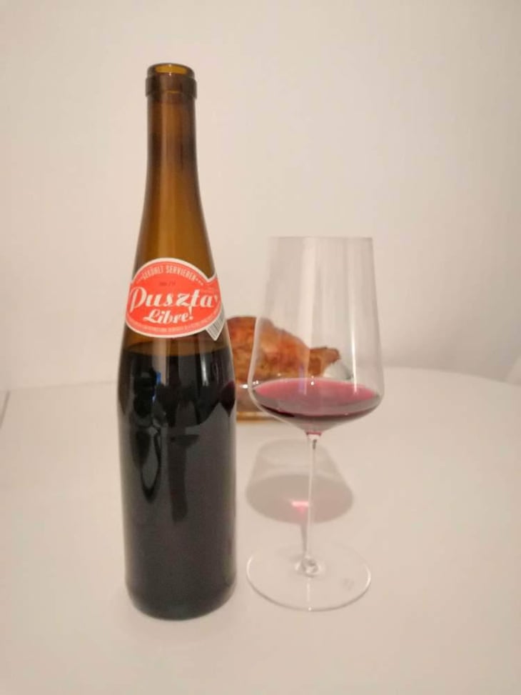 Puszta Libre - Weingut Claus Preisinger - Claus Preisinger 