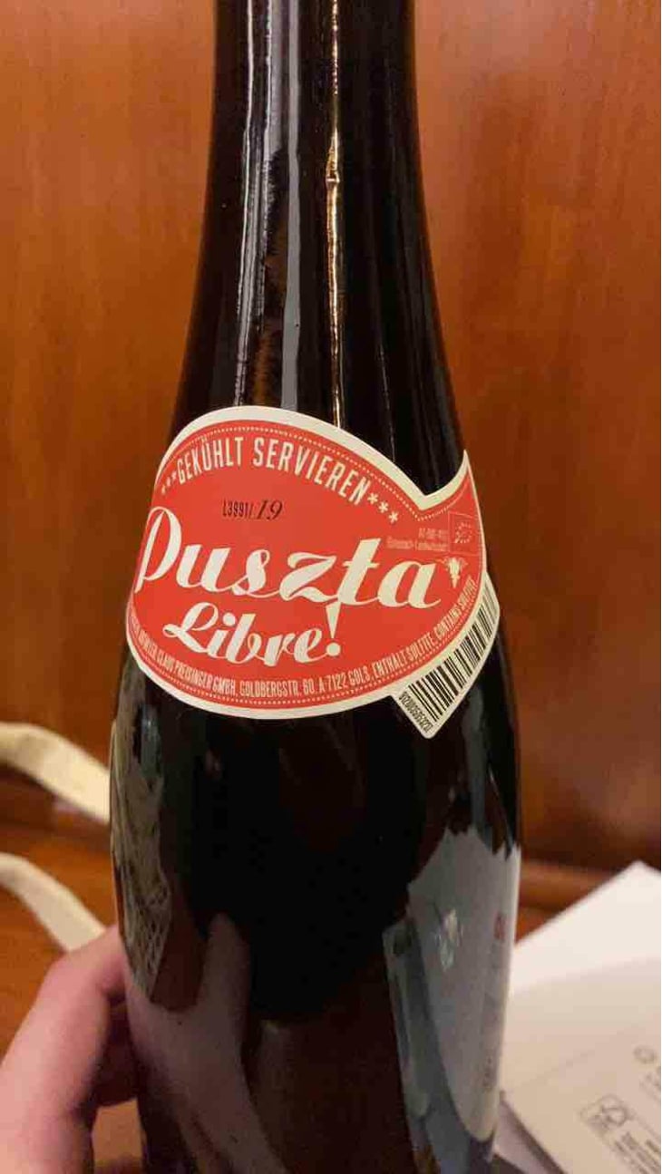Puszta Libre - Weingut Claus Preisinger - Claus Preisinger 