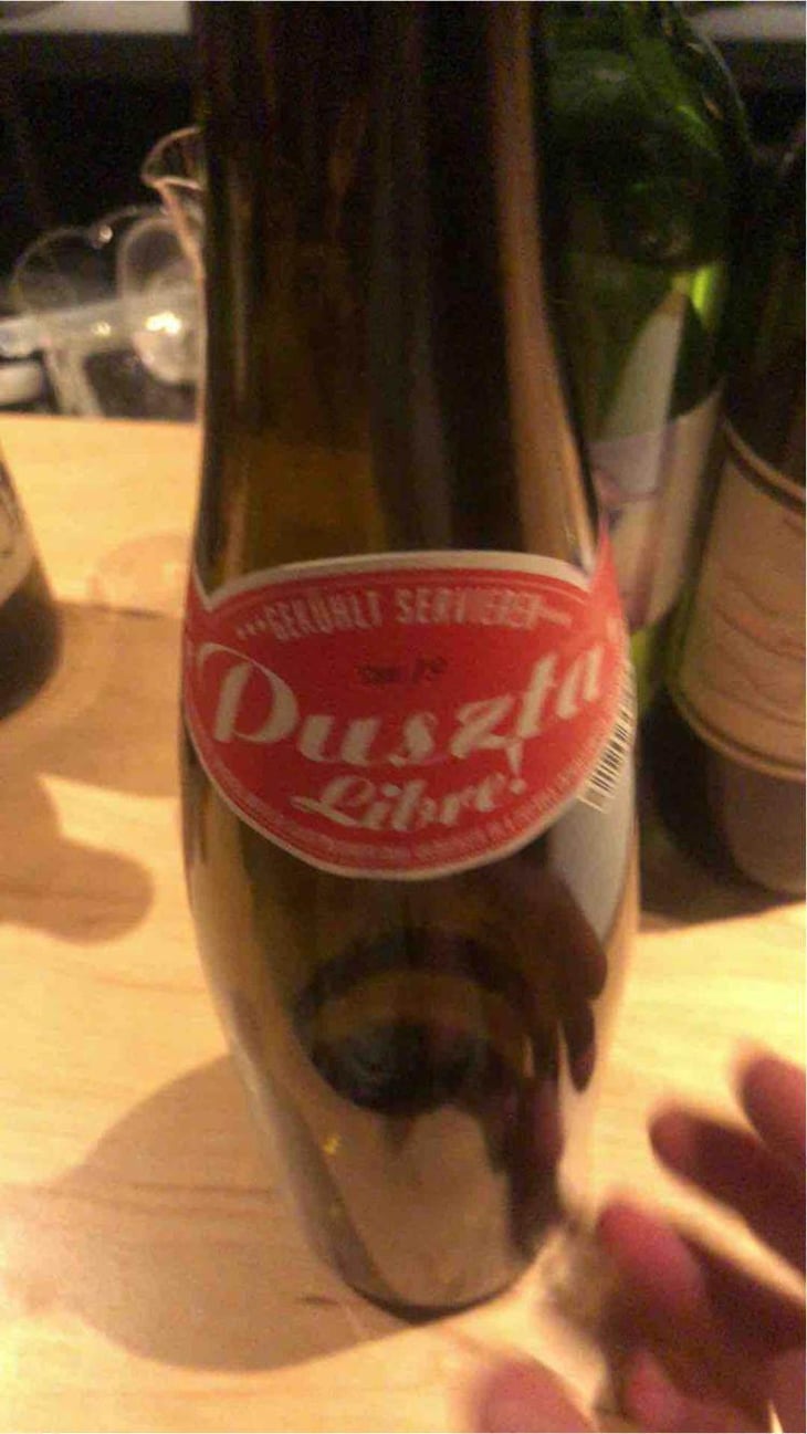 Puszta Libre - Weingut Claus Preisinger - Claus Preisinger 