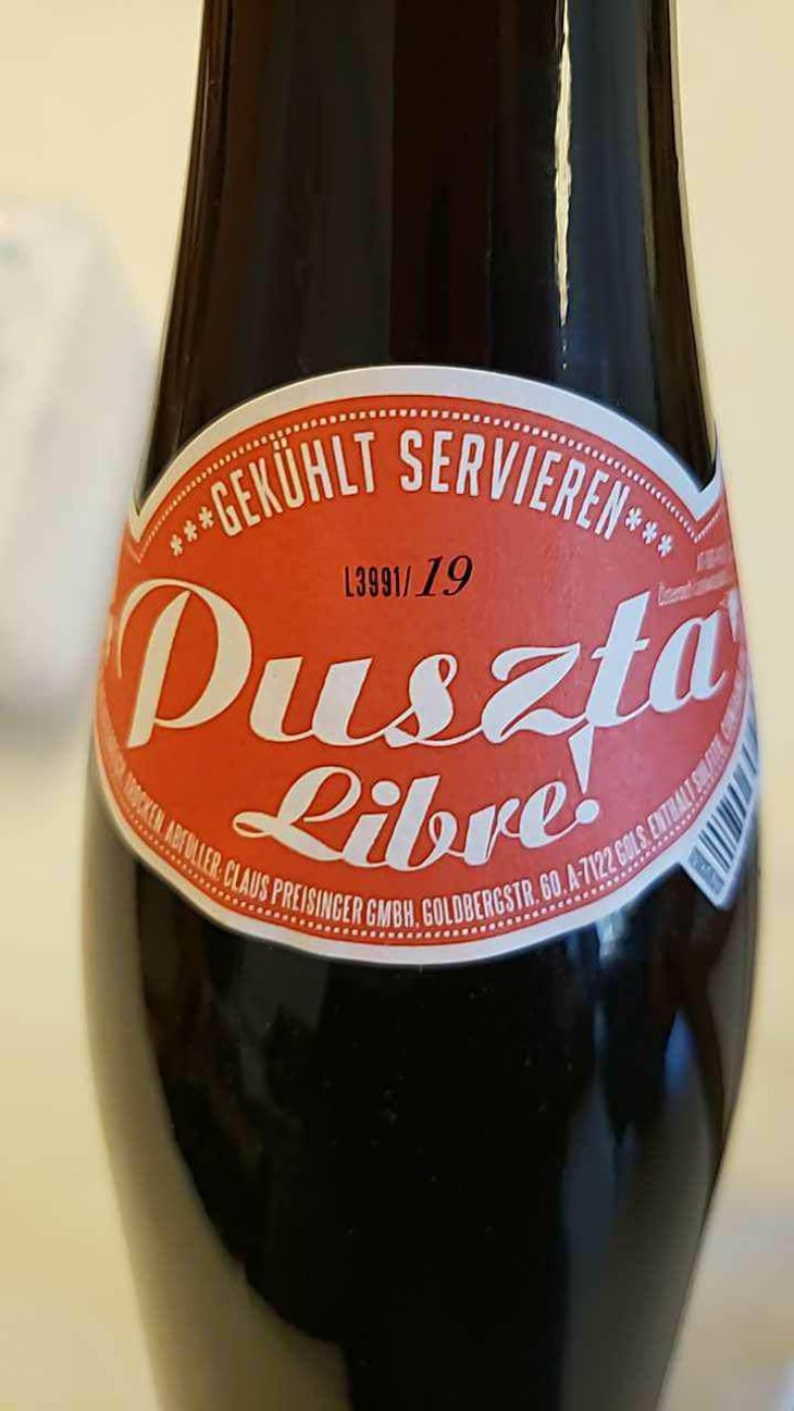 Puszta Libre - Weingut Claus Preisinger - Claus Preisinger 