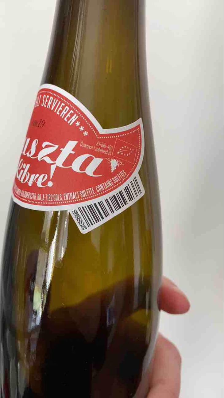 Puszta Libre - Weingut Claus Preisinger - Claus Preisinger 