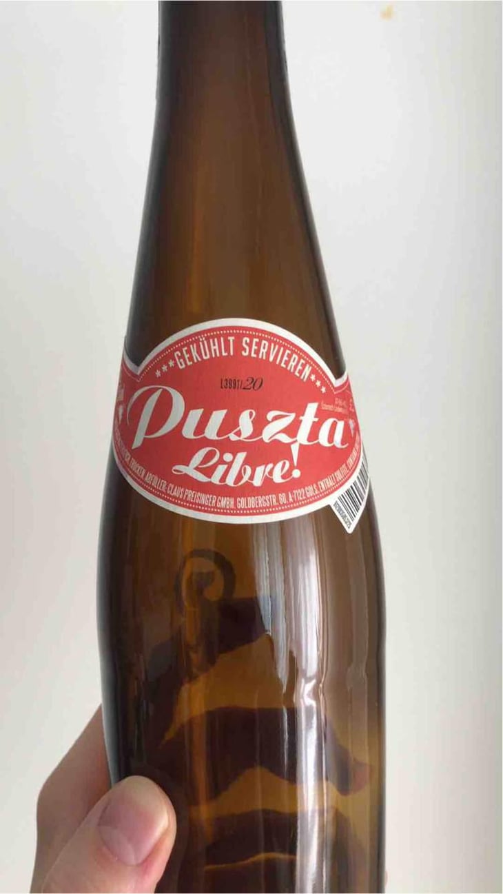 Puszta Libre - Weingut Claus Preisinger - Claus Preisinger 