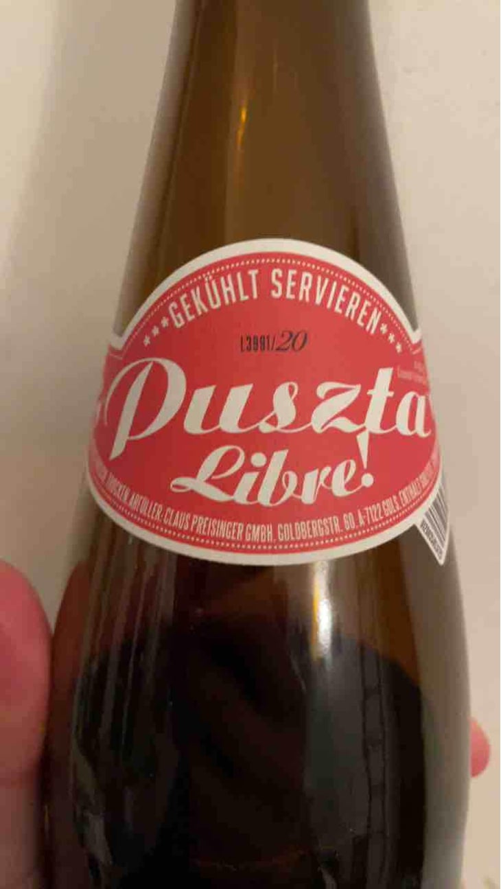 Puszta Libre - Weingut Claus Preisinger - Claus Preisinger 