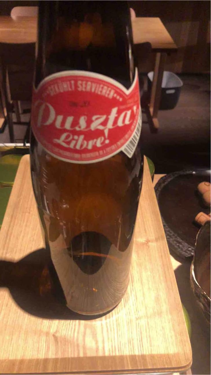 Puszta Libre - Weingut Claus Preisinger - Claus Preisinger 