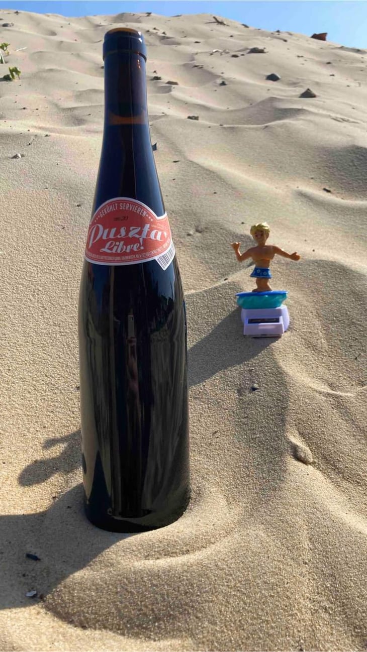 Puszta Libre - Weingut Claus Preisinger - Claus Preisinger 