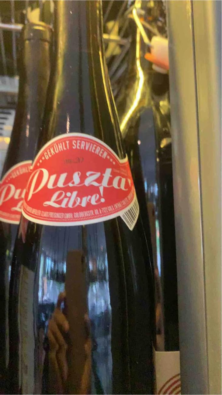 Puszta Libre - Weingut Claus Preisinger - Claus Preisinger 