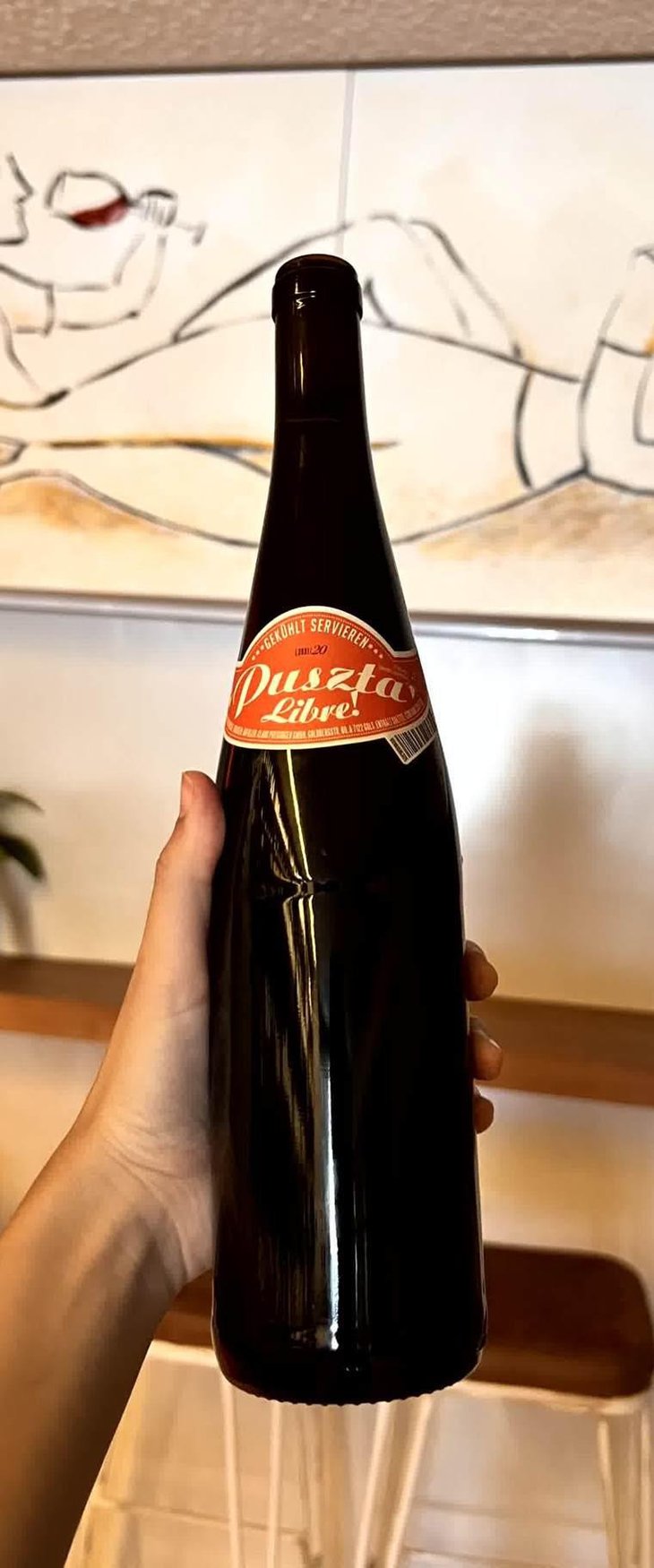 Puszta Libre - Weingut Claus Preisinger - Claus Preisinger 