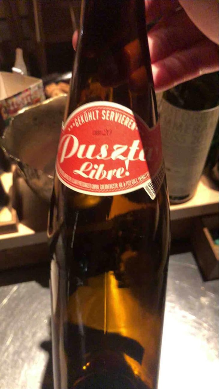 Puszta Libre - Weingut Claus Preisinger - Claus Preisinger 