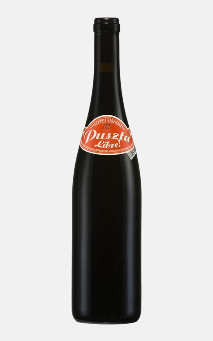 Puszta Libre - Weingut Claus Preisinger - Claus Preisinger 