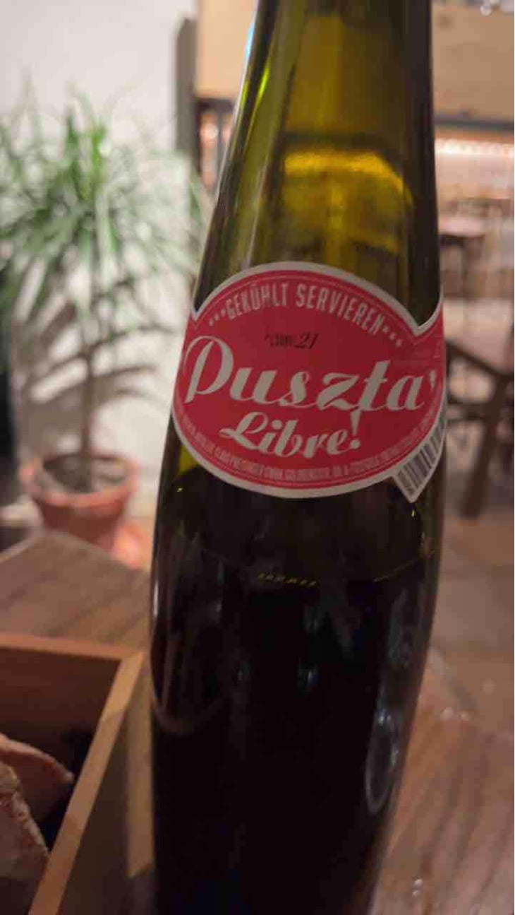 Puszta Libre - Weingut Claus Preisinger - Claus Preisinger 
