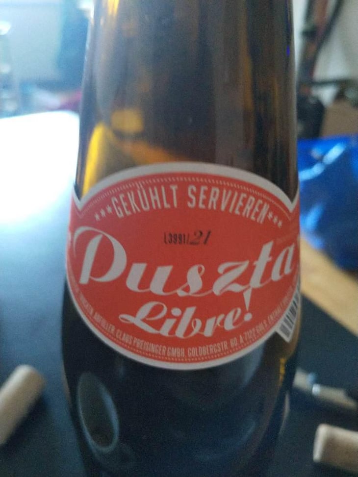 Puszta Libre - Weingut Claus Preisinger - Claus Preisinger 