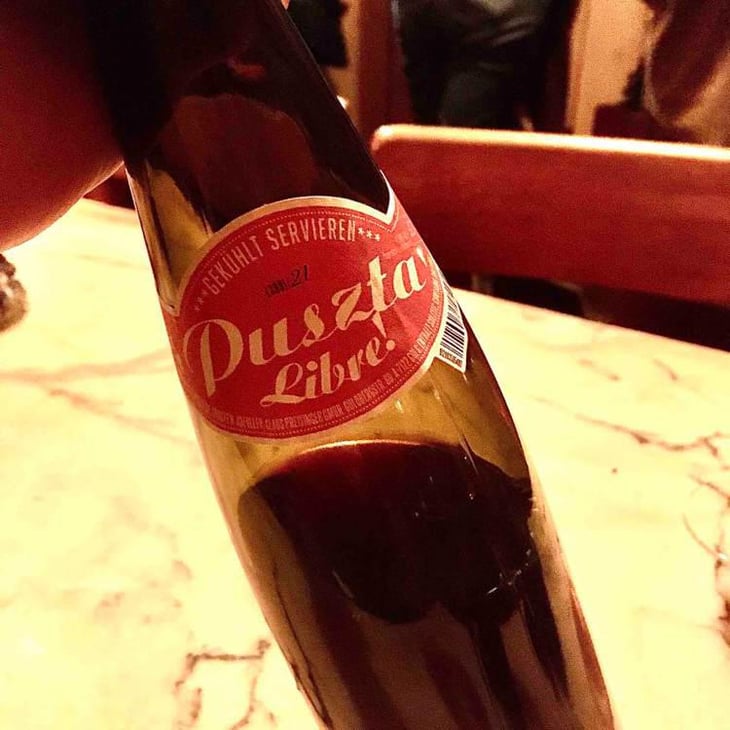 Puszta Libre - Weingut Claus Preisinger - Claus Preisinger 