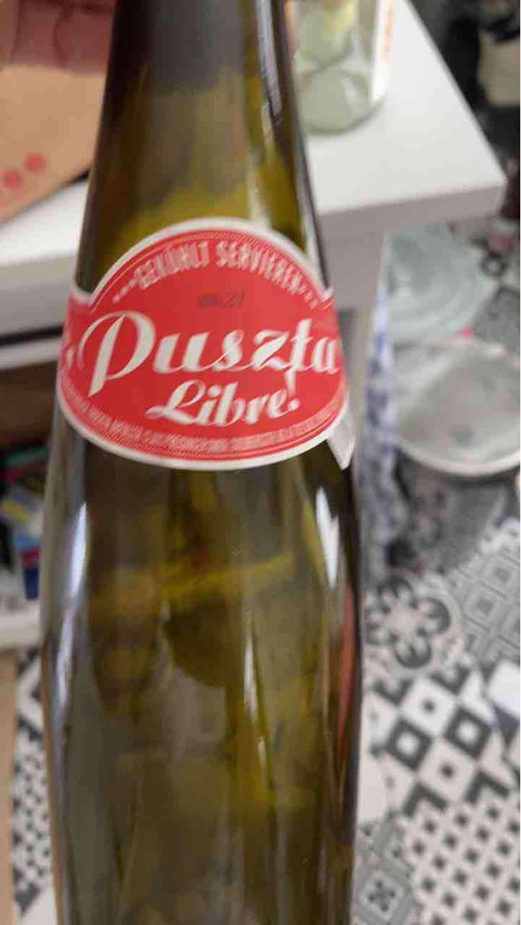 Puszta Libre - Weingut Claus Preisinger - Claus Preisinger 