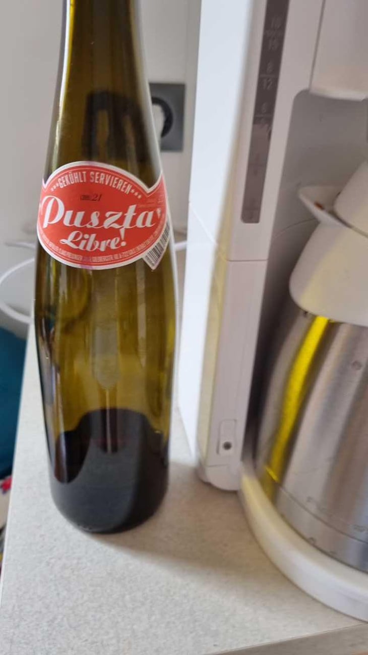 Puszta Libre - Weingut Claus Preisinger - Claus Preisinger 